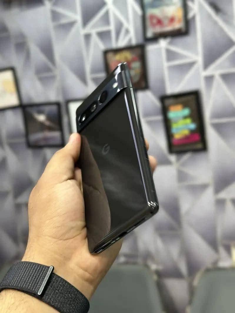 Google Pixel 7 Pro 4