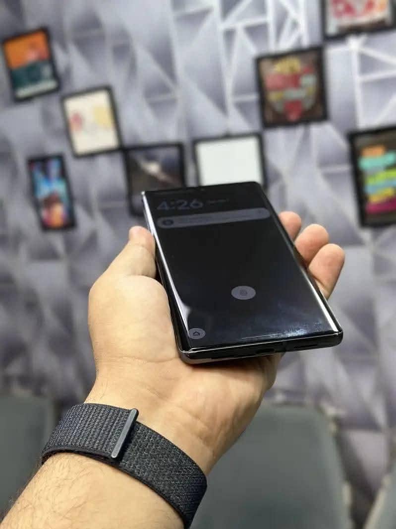 Google Pixel 7 Pro 5