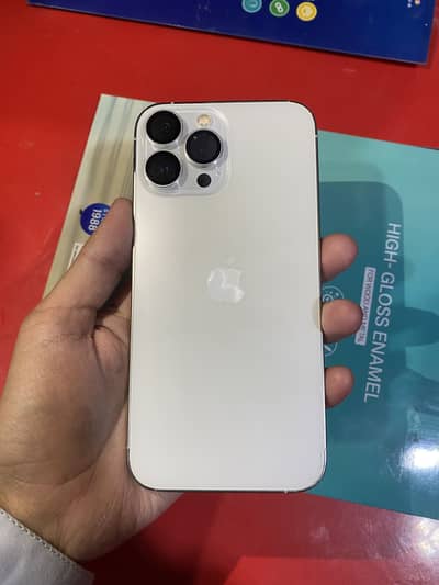Apple iPhone 13 Pro Max argent sale