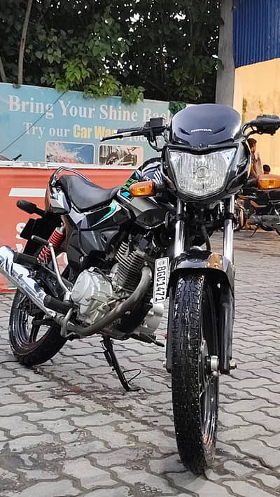 HONDA 125f 2026