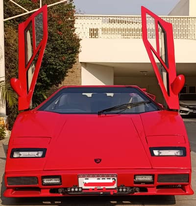 Lamborghini Countach LP400S Replica