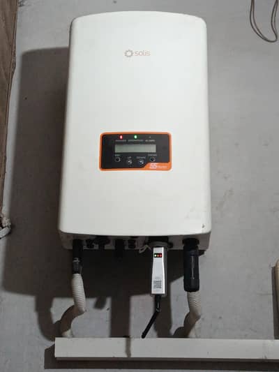Solis inverter