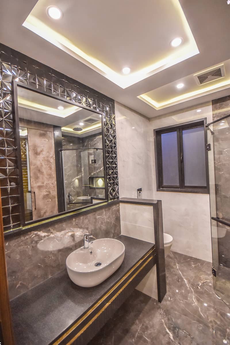 MAGNIFICENT 1 KANAL 5 BEDROOM HOUSE FOR RENT IN DHA PHASE 6 - Houses ...