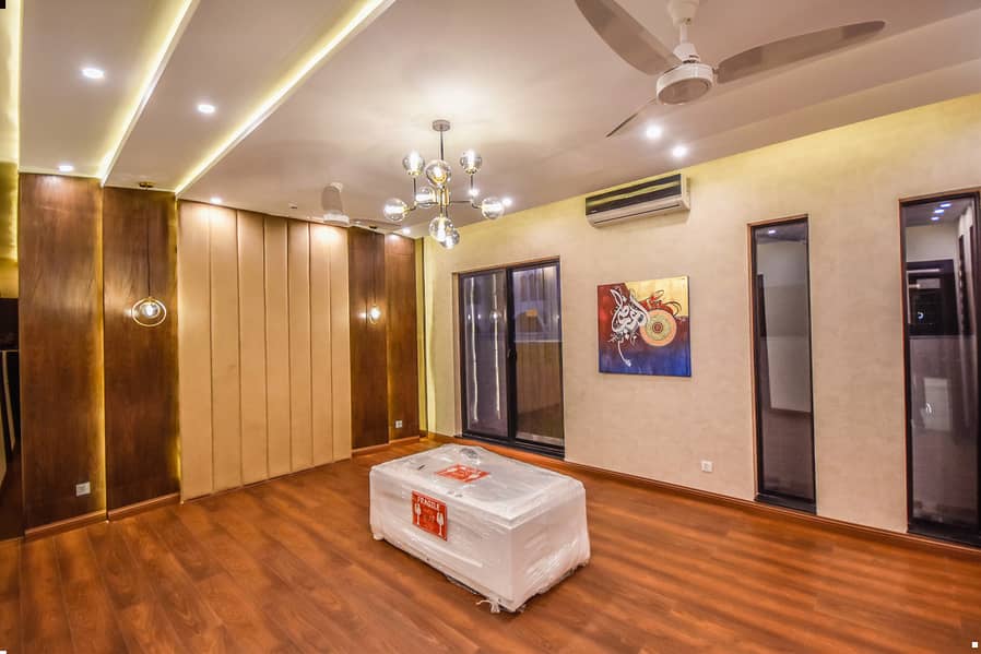MAGNIFICENT 1 KANAL 5 BEDROOM HOUSE FOR RENT IN DHA PHASE 6 - Houses ...