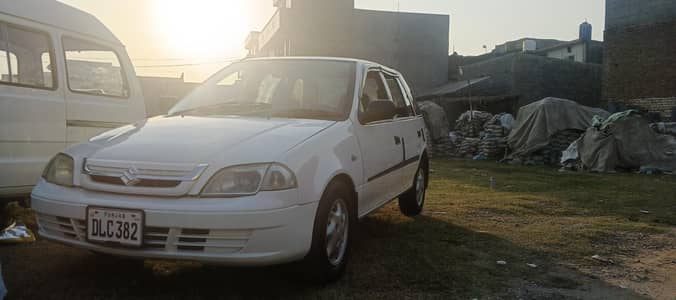 Suzuki Cultus VXR 2013