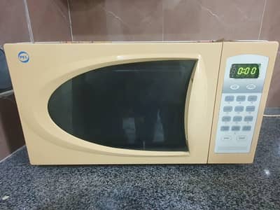 Microwave oven PEL