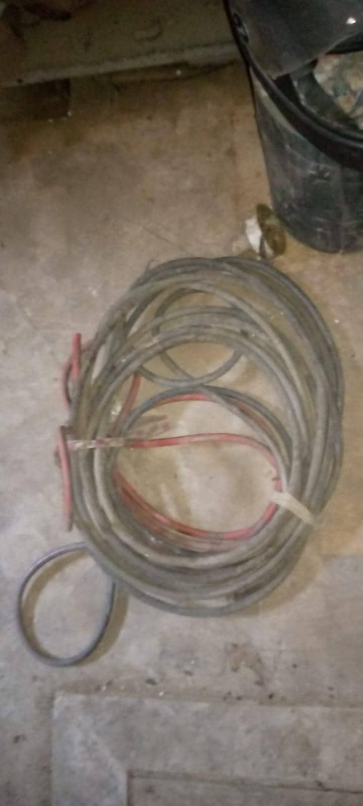 JAPANESE PETROL AIR COMPRESSOR & FAZAL PAINTING GUN WITH PIPE - Air ...