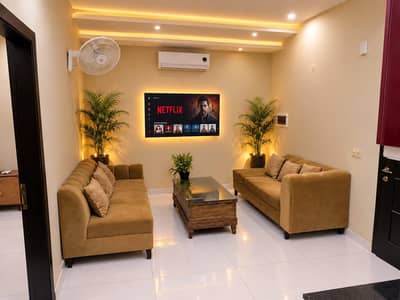 1 Bed Fully Furnished Apartment For Rent