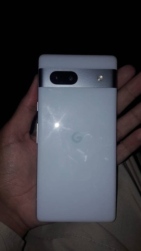 Google Pixel 7a 0