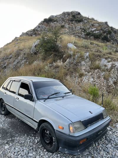Suzuki Khyber 1999
