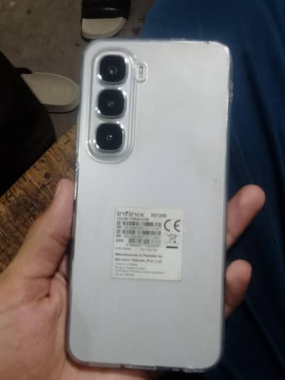Infinix Hot 60i