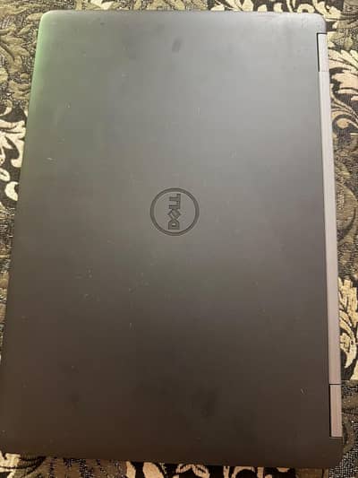 dell laptop