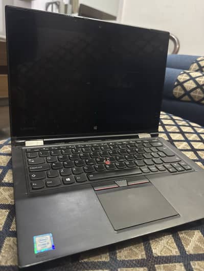 Lenovo ThinkPad Yoga 260 Core i5 6th Gen 8GB RAM