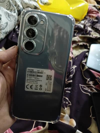 Tecno Spark 40 Pro Plus