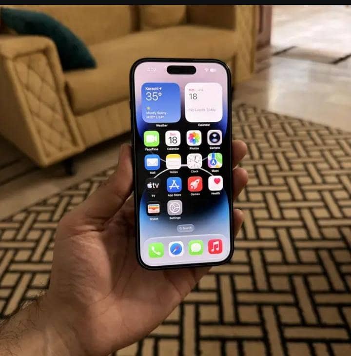 Apple iPhone 14 Pro 1