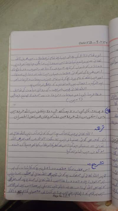 Assignment writer