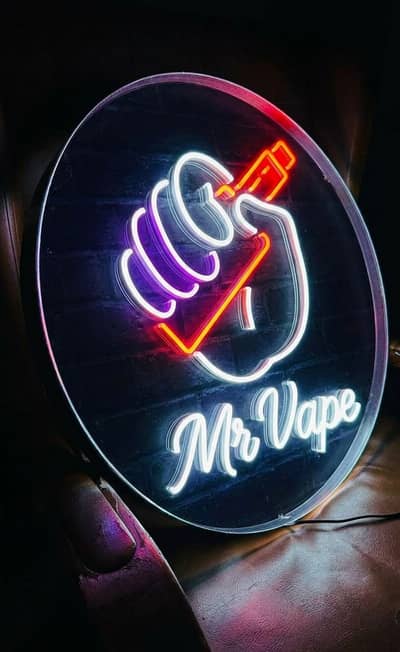 Neon sign board,Acrylic sign board,3d sign board,RGB,2D sign,UV Stand