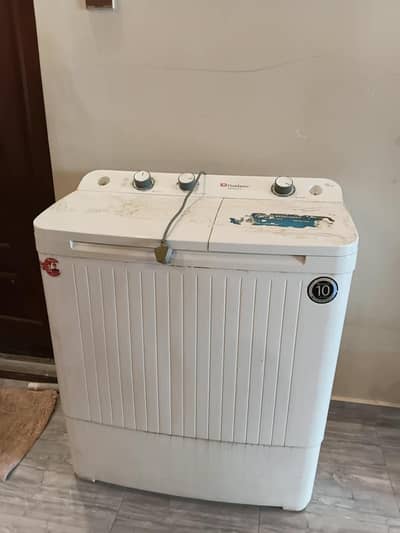 Dawlance washing machine