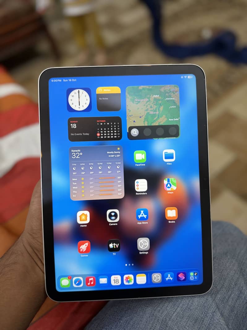 Ipad 10th generation 1