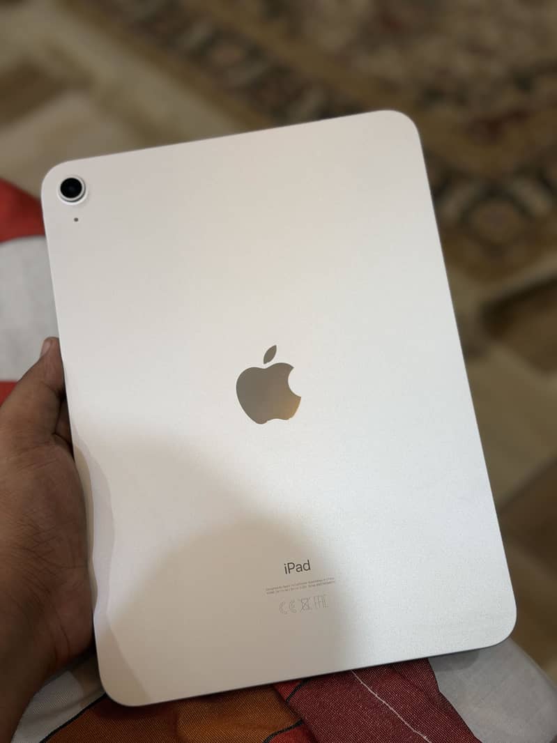 Ipad 10th generation 0