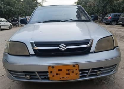 Suzuki Cultus VXR 2004/05  for sale