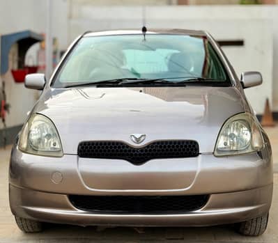 Toyota Vitz 2001/2006