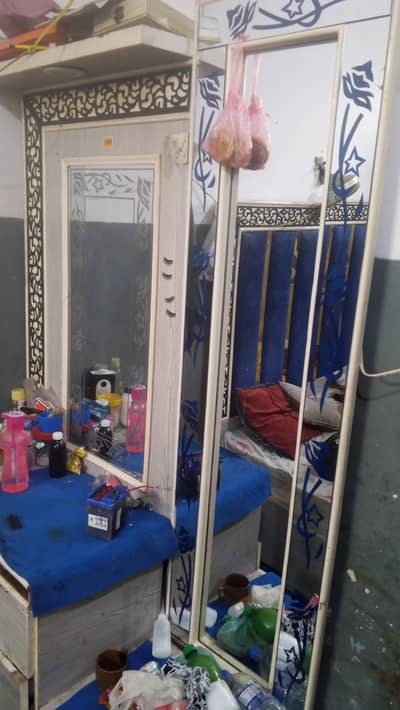 bedroom set for sale used like new