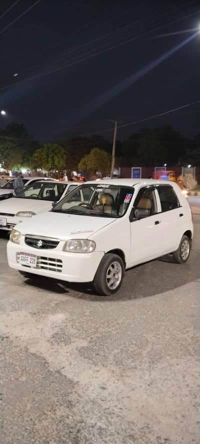 Suzuki Alto 2007/2008