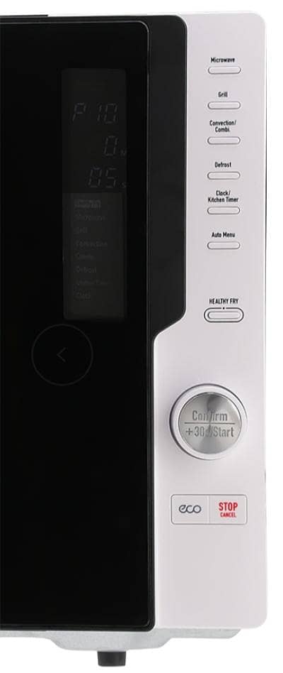 Microwave Oven+ Air Fryer