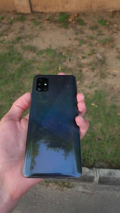 Samsung Mobile A51