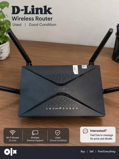 D-Link DIR-853 AC1300 Dual Band WiFi Router