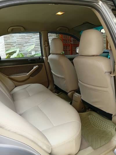 Honda Civic EXi 2005