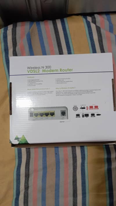 DSL Modem for sale