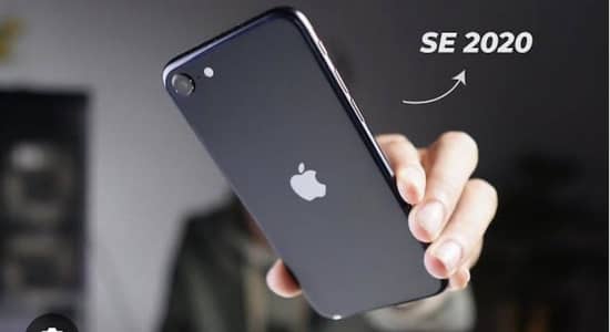 IPHONE SE 2020 128 gb ( IOS 27 )