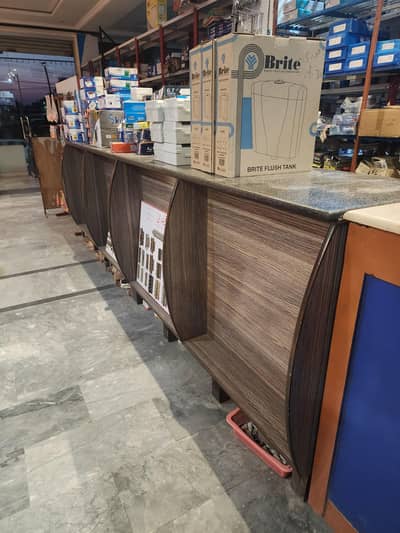 office table ,shop  counter