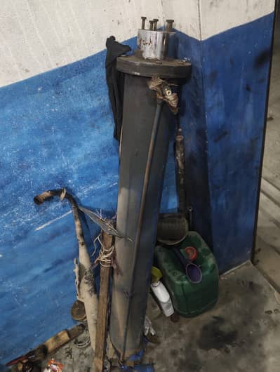 bike lift used