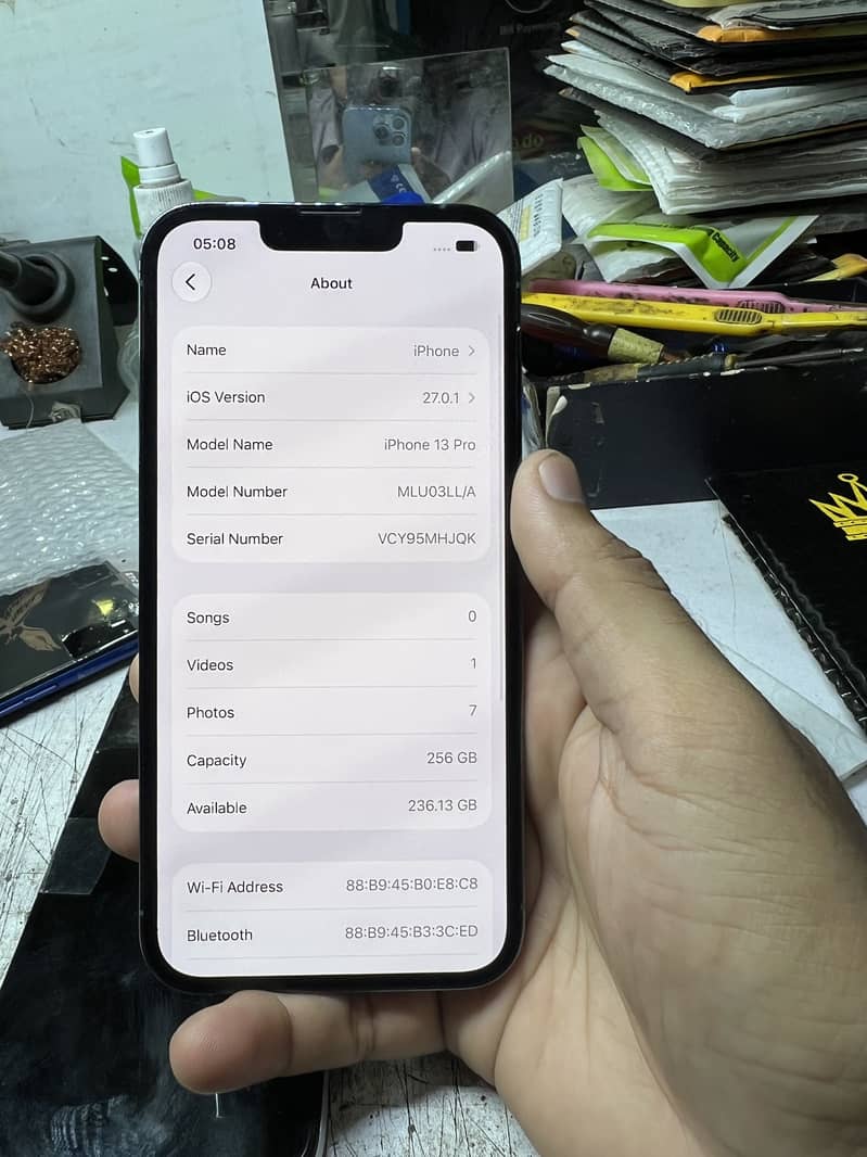 Apple iPhone 13 Pro 2