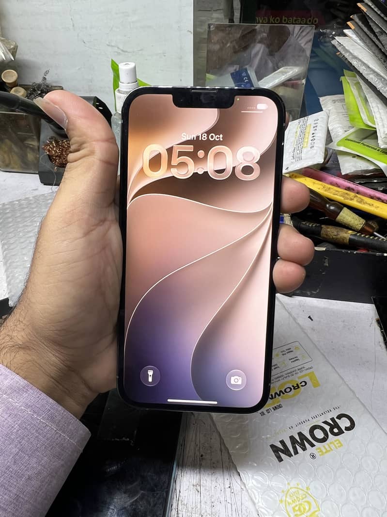 Apple iPhone 13 Pro 4