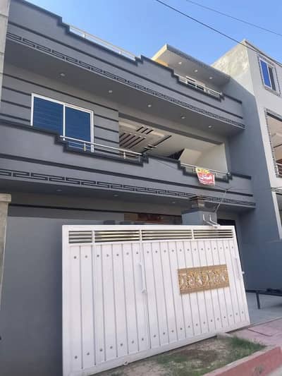 8 Marla Double Storey House For Sale