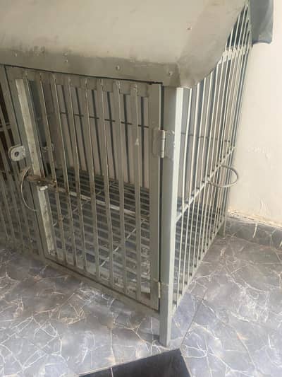 Multi purpose a big pet cage