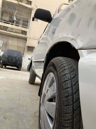 Suzuki Mehran VXR 2017