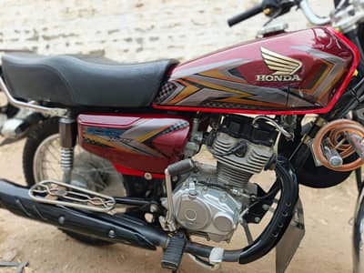 Honda-125 Model 2025
