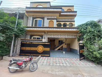 6 Marla Double Story House For Sale