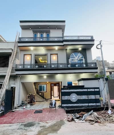 6 Marla Double Storey House For Sale In Airport Housing Society Rawalpindi