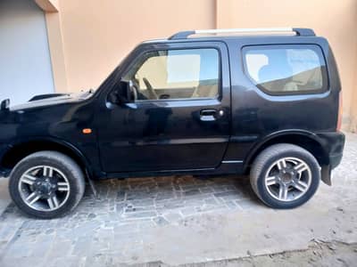 Suzuki Jimny 2009