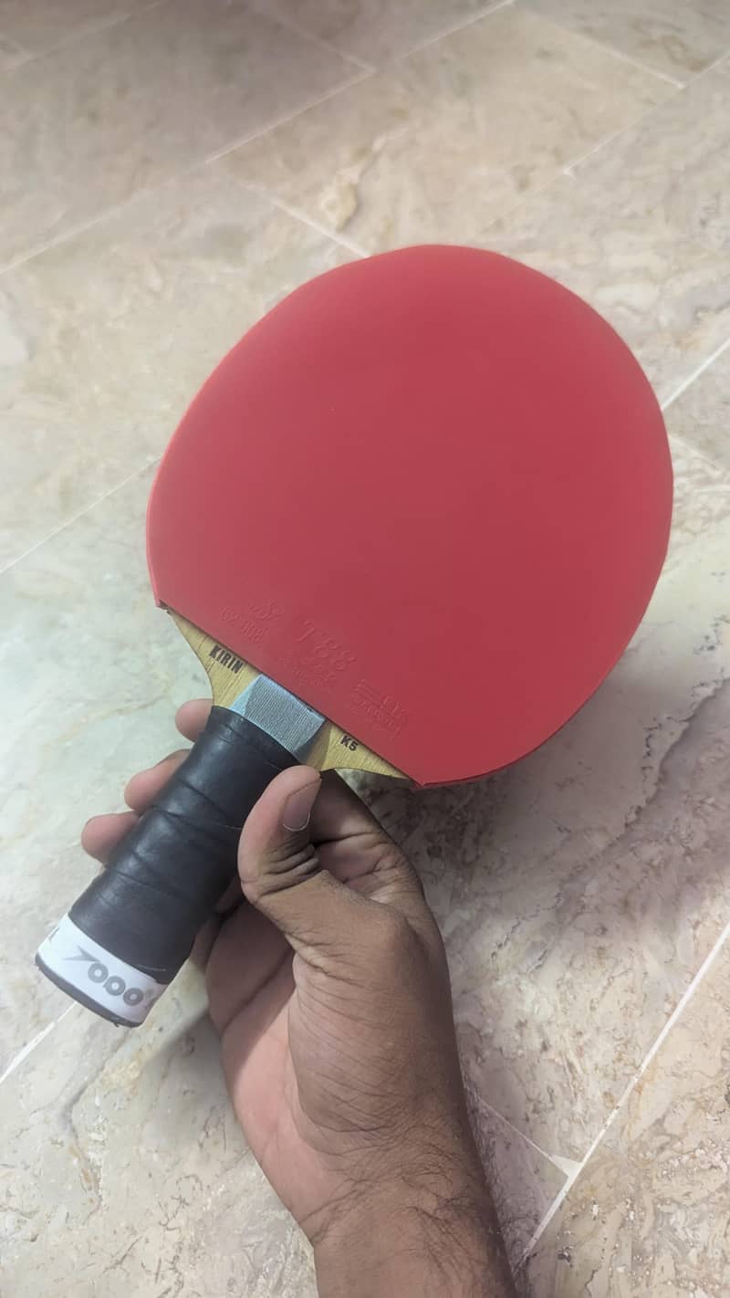 Custom Table tennis racket 1