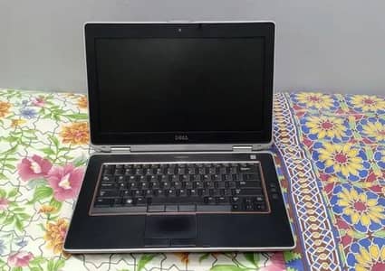 Dell Latitude E6420 I Core I7 2nd Gen I4 GB RAM I 128 GB SSD + 320 GB