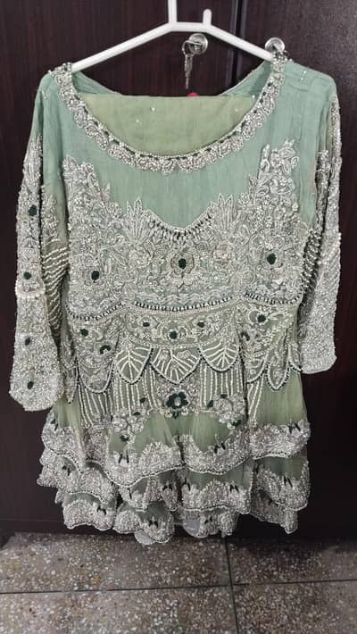 short frock
