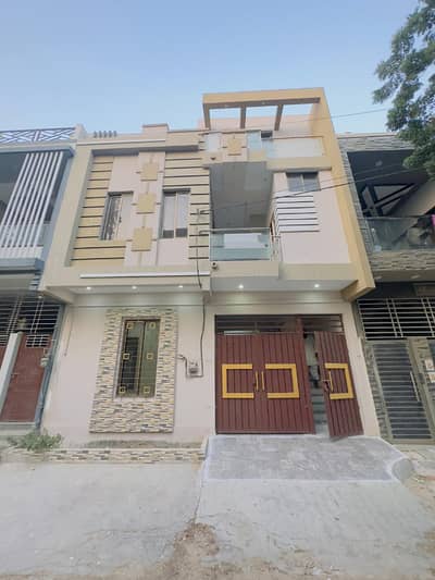 Brand New House Available For Sale