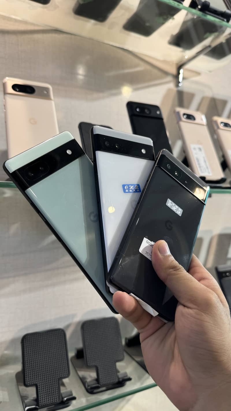 Google Pixel 6a 1